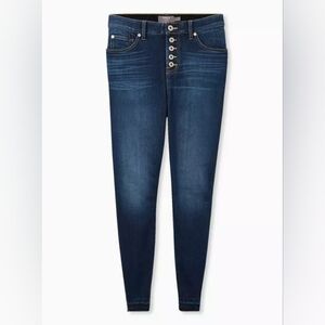 Bombshell Premium Stretch Skinny Jean (D2-13)